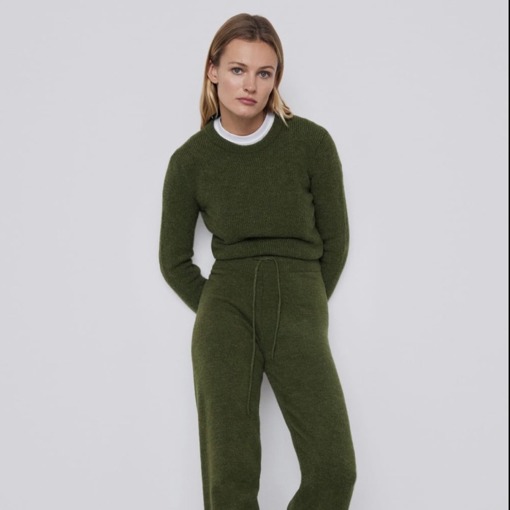 Zara Joggers